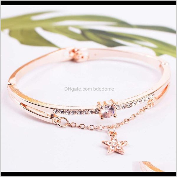 other bracelets jewelry drop delivery 2021 korean style star love inlaid with diamond metal womens bracelet art braceletjkwk laxv3, Golden;silver
other bracelets jewelry drop delivery 2021 korean style star love inlaid with diamond metal womens bracelet art braceletjkwk laxv3, Golden;silver