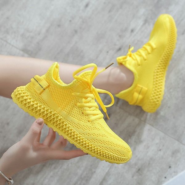 womens shoes spring women yellow sneakers red breathable mesh flying casual korean tenis outdoor walking woman vulcanize shoes1, Black
womens shoes spring women yellow sneakers red breathable mesh flying casual korean tenis outdoor walking woman vulcanize shoes1, Black