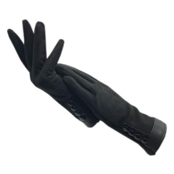 five fingers gloves winter ladies fashion wrist suede black wine red dark blue brown gray warm and thick driving work banquet 2021, Blue;gray
five fingers gloves winter ladies fashion wrist suede black wine red dark blue brown gray warm and thick driving work banquet 2021, Blue;gray