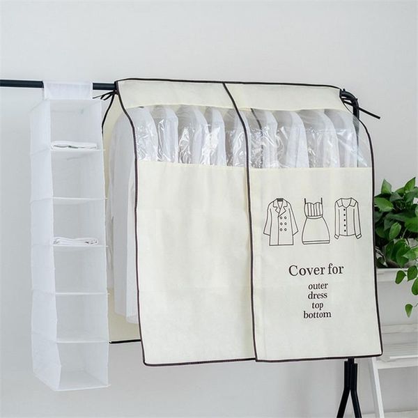 clothing & wardrobe storage clothes hanging dust cover dress suit coat bag case organizer
clothing & wardrobe storage clothes hanging dust cover dress suit coat bag case organizer