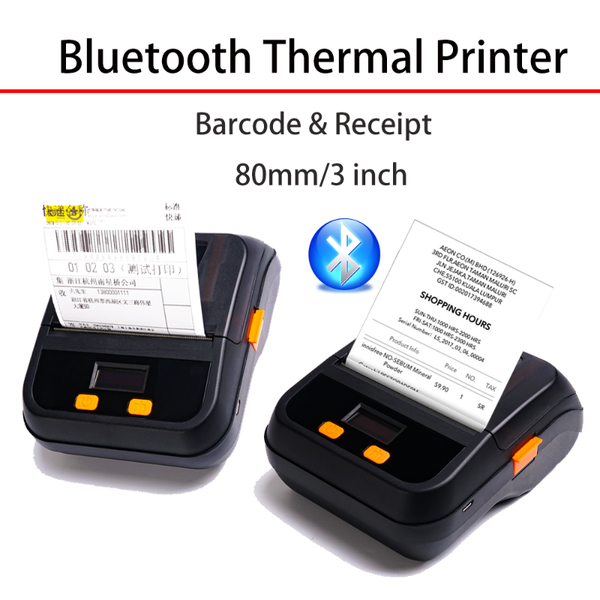 printers 2 in1 80mm mobile portable thermal receipt label printer usb bluetooth pocket for small business mini
printers 2 in1 80mm mobile portable thermal receipt label printer usb bluetooth pocket for small business mini