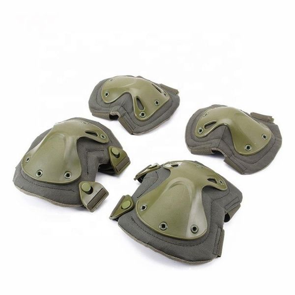 elbow & knee pads a pair yakeda military camo gear outdoor tactical protective and pad for hunting trainning accessories, Black;gray
elbow & knee pads a pair yakeda military camo gear outdoor tactical protective and pad for hunting trainning accessories, Black;gray