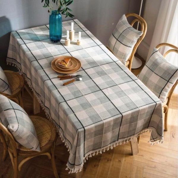 tablecloth plaid embroidered fringe cotton and linen europe for table rectangular year cover cloth
tablecloth plaid embroidered fringe cotton and linen europe for table rectangular year cover cloth