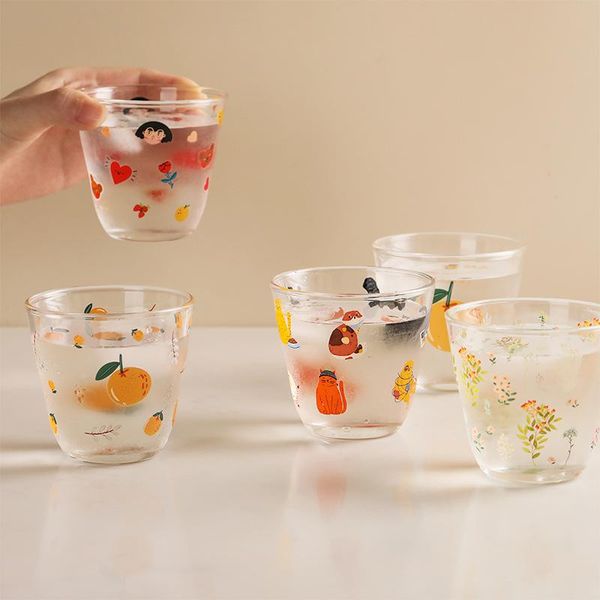 wine glasses high borosilicate glass cute personality transparent water cup for drinking mug
wine glasses high borosilicate glass cute personality transparent water cup for drinking mug