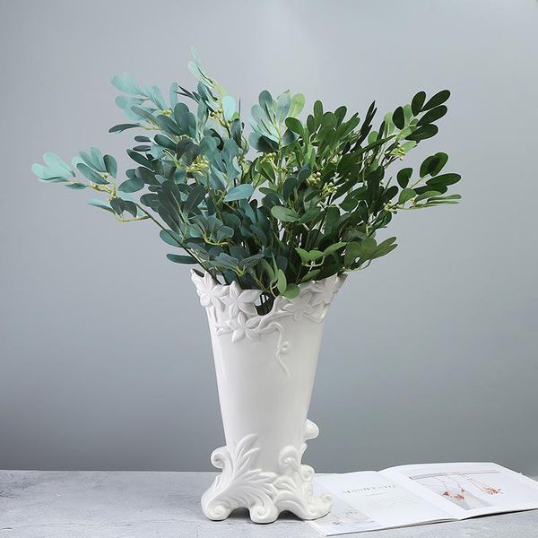 decorative flowers & wreaths high-quality artificial jujube leaf gardening project setting restaurant home decoration pography props simulat
decorative flowers & wreaths high-quality artificial jujube leaf gardening project setting restaurant home decoration pography props simulat