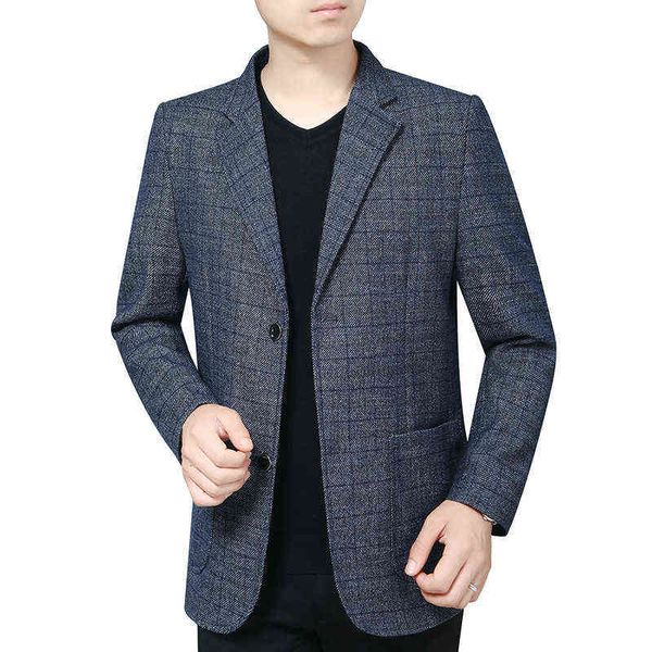 luxury suits blaze 2021 spring autumn korean slim fit middle-aged and young people's small suit men's casual single wtern coat, Black
luxury suits blaze 2021 spring autumn korean slim fit middle-aged and young people's small suit men's casual single wtern coat, Black