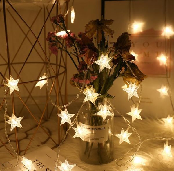 party decoration 100sets led star light string garlands christmas for home ornaments xmas tree year sn1287
party decoration 100sets led star light string garlands christmas for home ornaments xmas tree year sn1287