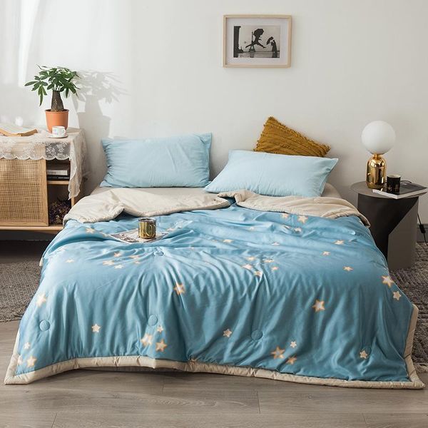 comforters & sets avocado star printed summer quilt blanket soft comfortable bed cover quilting cartoon pattern suitable for children adult
comforters & sets avocado star printed summer quilt blanket soft comfortable bed cover quilting cartoon pattern suitable for children adult