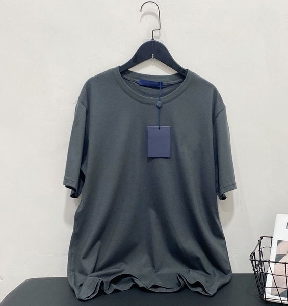 2021 spring summer tee luxury brand grey simple cotton embroidery t-shirt women oversize o-neck lady fashion t shirt 85260, White;black
2021 spring summer tee luxury brand grey simple cotton embroidery t-shirt women oversize o-neck lady fashion t shirt 85260, White;black
