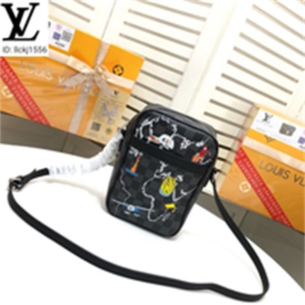 twist handbags bags m53435 heige map brand silk screen men's small satchel designer iconic bags handles shoulder luxury 6k8u totes cros, Red;black
twist handbags bags m53435 heige map brand silk screen men's small satchel designer iconic bags handles shoulder luxury 6k8u totes cros, Red;black