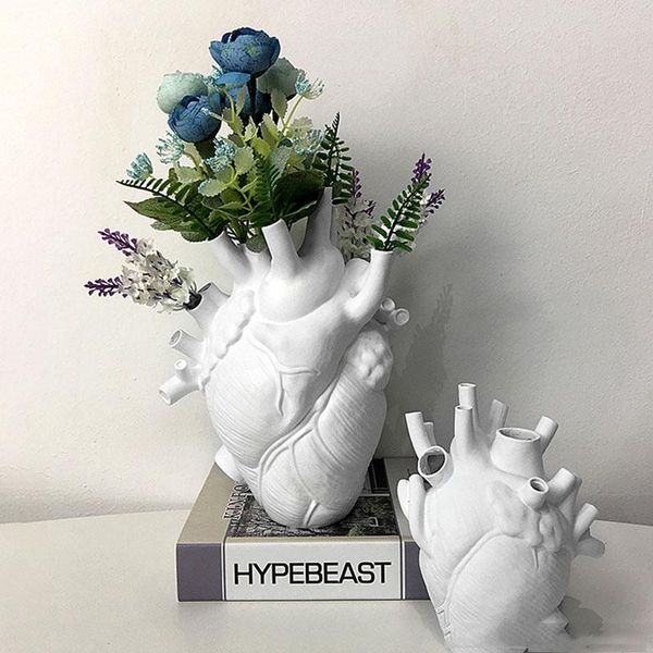 vases home decoration anatomical heart shape flower vase pot art sculpture deskplant for decor ornament gift
vases home decoration anatomical heart shape flower vase pot art sculpture deskplant for decor ornament gift
