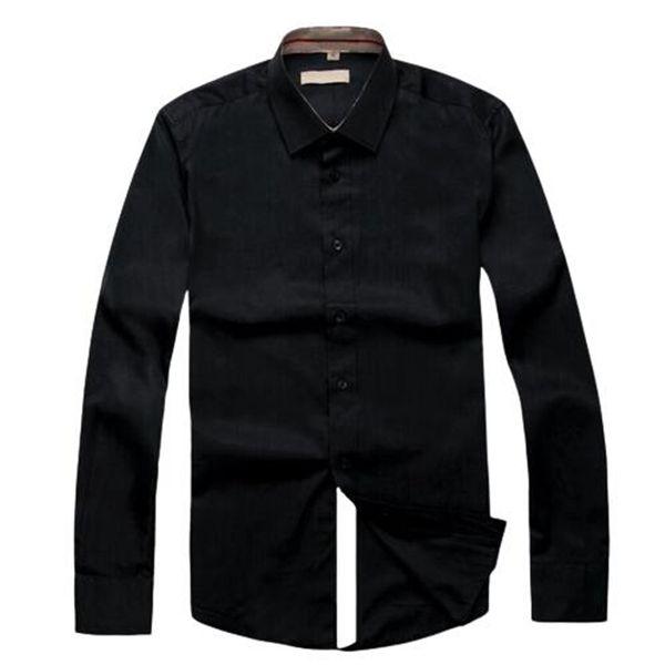 luxurys designers men's shirts fashion casual business social and cocktail shirt brand spring autumn slimming the most fashionable clot, White;black
luxurys designers men's shirts fashion casual business social and cocktail shirt brand spring autumn slimming the most fashionable clot, White;black