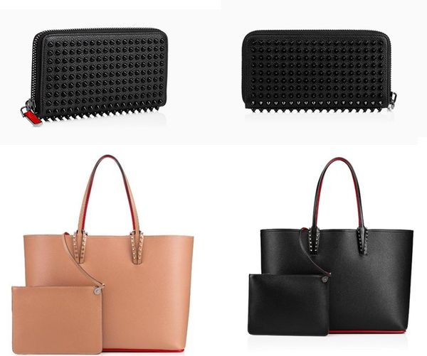 women men fashion messenger set bags designer totes rivet genuine leather wallets composite luxurys handbag famous purse
women men fashion messenger set bags designer totes rivet genuine leather wallets composite luxurys handbag famous purse