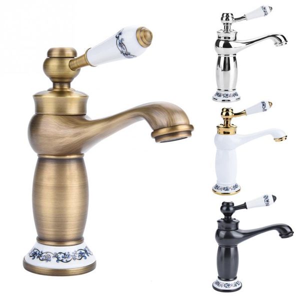 bathroom sink faucets waterfall faucet floral pattern single handle mixer tap cold/ water for basin hole
bathroom sink faucets waterfall faucet floral pattern single handle mixer tap cold/ water for basin hole