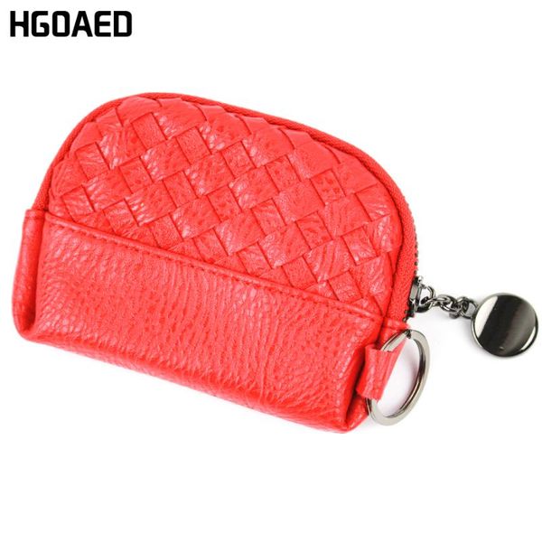 coin purses hgoaed women knitting pu leather small mini wallet holder zip purse clutch handbag linked with a key cuzdan, Red;black
coin purses hgoaed women knitting pu leather small mini wallet holder zip purse clutch handbag linked with a key cuzdan, Red;black