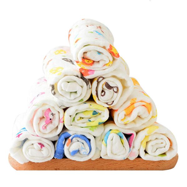 handkerchief baby gauze color printing bubble 6-layer yarn handkerchief cotton square, White
handkerchief baby gauze color printing bubble 6-layer yarn handkerchief cotton square, White