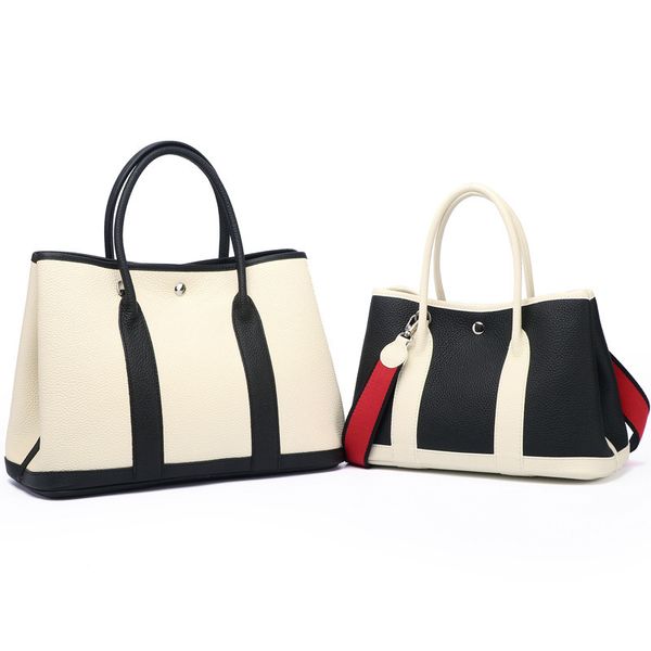 fashion leather women s bag color matching garden portable single shoulder messenger bag layer cow - full luxury designer
fashion leather women s bag color matching garden portable single shoulder messenger bag layer cow - full luxury designer