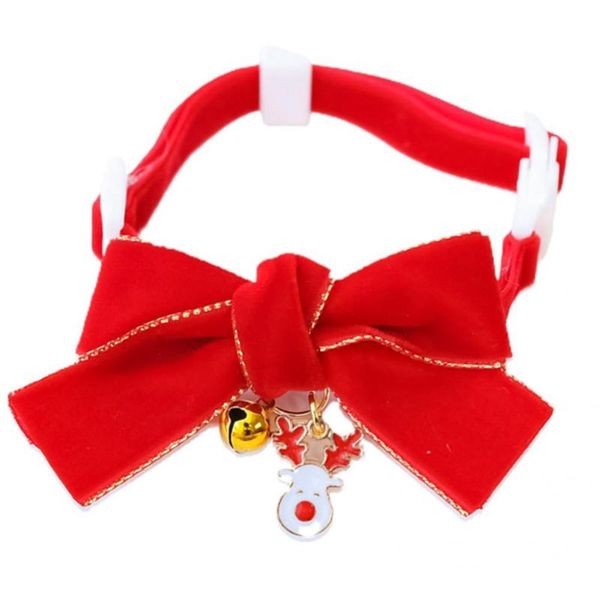 cat collars & leads beautiful cute dog cats necklace collar with bell easy-wearing pet bow christmas pendant decor for small dogs
cat collars & leads beautiful cute dog cats necklace collar with bell easy-wearing pet bow christmas pendant decor for small dogs