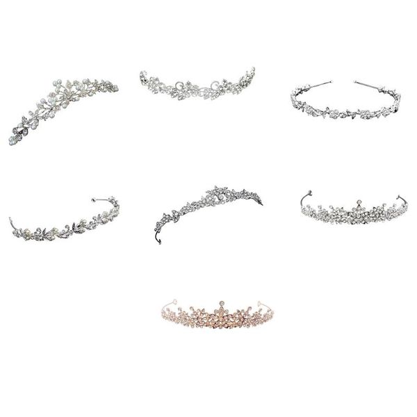 hair clips & barrettes 45bc dazzling headwear crystal bridal headband instagram po props pageant accessory with rhinestone pearl, Golden;silver
hair clips & barrettes 45bc dazzling headwear crystal bridal headband instagram po props pageant accessory with rhinestone pearl, Golden;silver