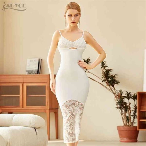winter women white lace bandage dress hollow out spaghetti strap bodycon club celebrity runway party dresses 210507, Black;gray
winter women white lace bandage dress hollow out spaghetti strap bodycon club celebrity runway party dresses 210507, Black;gray