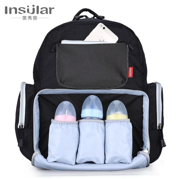 backpack insular baby diaper bag mummy maternity nappy large capacity women travel designer insulation nursing bags
backpack insular baby diaper bag mummy maternity nappy large capacity women travel designer insulation nursing bags