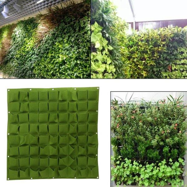 planters & pots pockets wall vertical flower hanging felt planter bags for garden indoor outdoor 2 colors
planters & pots pockets wall vertical flower hanging felt planter bags for garden indoor outdoor 2 colors