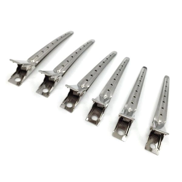 other misananryne 1pc professional salon stainless hair clips hairdressing hairpins barrettes headwear accessories, Golden;white
other misananryne 1pc professional salon stainless hair clips hairdressing hairpins barrettes headwear accessories, Golden;white
