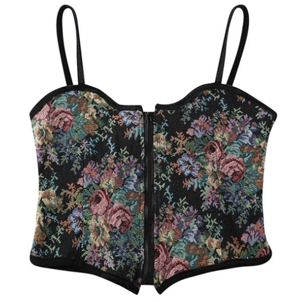 belts women floral elastic belt tank bustier overbust corsets body shaper vintage crop corset underwear summer, Black;brown
belts women floral elastic belt tank bustier overbust corsets body shaper vintage crop corset underwear summer, Black;brown