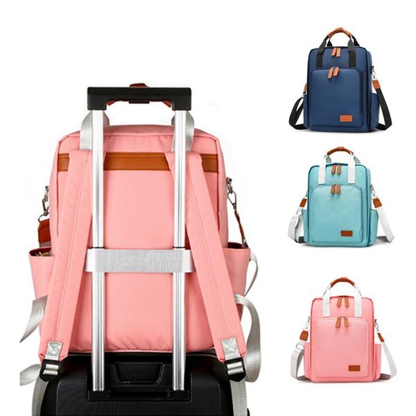 diaper bags in the maternity female travel packs nappy women multifunctional backpack for babies
diaper bags in the maternity female travel packs nappy women multifunctional backpack for babies