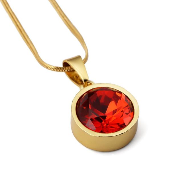 pendant necklaces fashion simple round necklace men women yellow gold filled with thin flat snake bone chain 23.6", Silver
pendant necklaces fashion simple round necklace men women yellow gold filled with thin flat snake bone chain 23.6", Silver