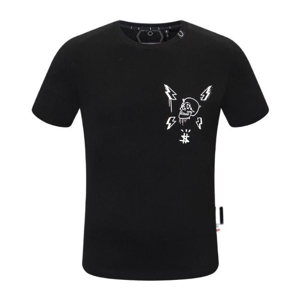 men's t-shirts -brand tshirt casual short-sleeved tees pp cartoon print summer stylet shirt mens hight quality 2021, White;black
men's t-shirts -brand tshirt casual short-sleeved tees pp cartoon print summer stylet shirt mens hight quality 2021, White;black