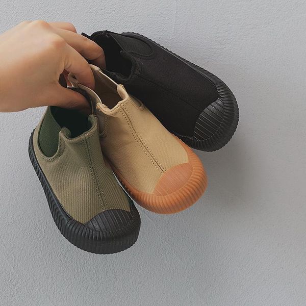 boots children canvas high ankle boys girls casual with plush autumn/winter warm kids baby toddler flats shoes 033, Black;grey
boots children canvas high ankle boys girls casual with plush autumn/winter warm kids baby toddler flats shoes 033, Black;grey