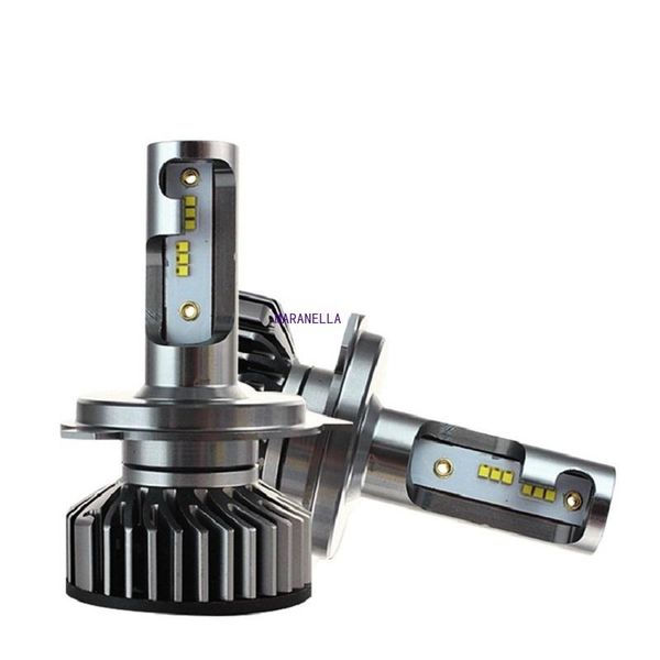 car headlights super bright auto lighting system factory direct sell h4 led headlight kit with fan design
car headlights super bright auto lighting system factory direct sell h4 led headlight kit with fan design