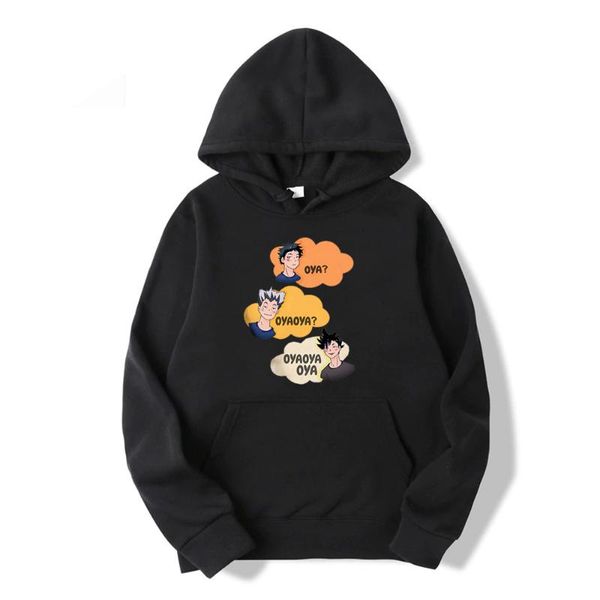 men's hoodies & sweatshirts autumn mens fashion print oversized warm hoody fleece funny haikyuu shoyo volleyball anime sweatshirt, Black
men's hoodies & sweatshirts autumn mens fashion print oversized warm hoody fleece funny haikyuu shoyo volleyball anime sweatshirt, Black