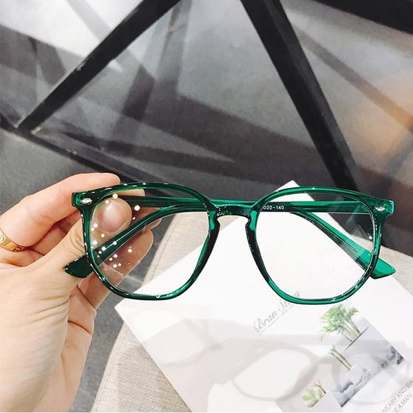 fashion sunglasses frames rice designer green round glasses frame clear lens eyewear woman optical men blue light blocking, Black
fashion sunglasses frames rice designer green round glasses frame clear lens eyewear woman optical men blue light blocking, Black