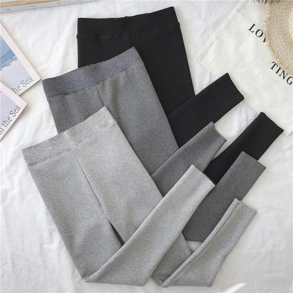 women's leggings winter pants for women warm tights solid tight thick cashmere trousers autumn bottoming, Black
women's leggings winter pants for women warm tights solid tight thick cashmere trousers autumn bottoming, Black