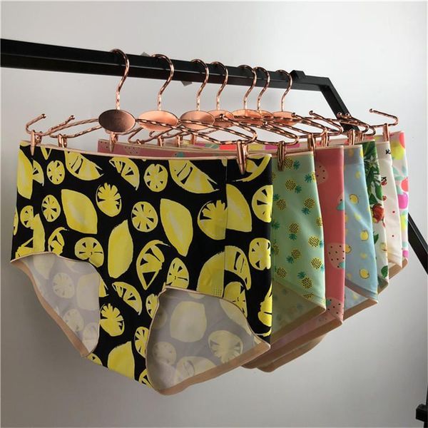cute fruit print women's underwear mid waist lingerie nylon+cotton female panties comfort no trace sport panty, Black;pink
cute fruit print women's underwear mid waist lingerie nylon+cotton female panties comfort no trace sport panty, Black;pink