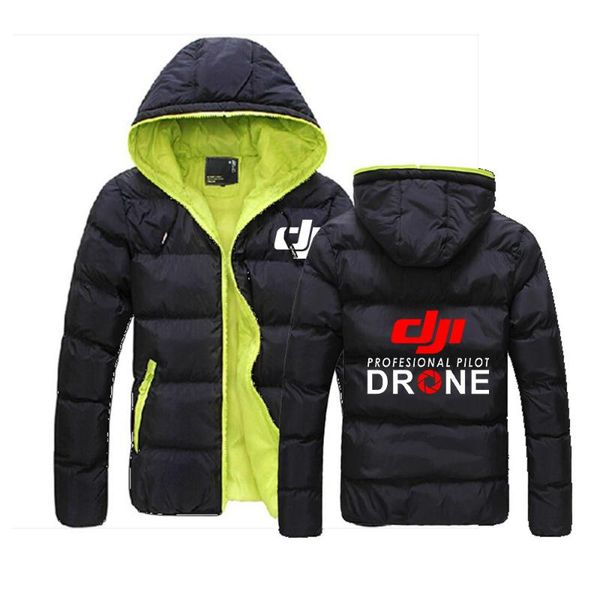 men's hoodies & sweatshirts 2021 dji professional pilot drone logo autumn customize fashion down warm slim coats male sportwear coat ja, Black
men's hoodies & sweatshirts 2021 dji professional pilot drone logo autumn customize fashion down warm slim coats male sportwear coat ja, Black