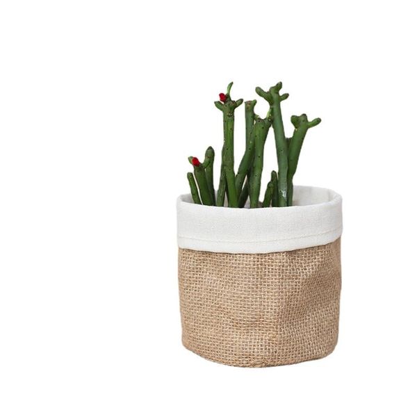 laundry bags student's simple stationery storage bag office desk sundries basket personalized flowerpot set pen holder
laundry bags student's simple stationery storage bag office desk sundries basket personalized flowerpot set pen holder
