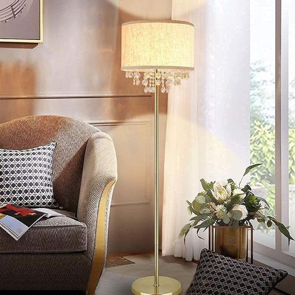 floor lamps modern led gold light with crystal beads,3000k warm white romantic for living room,eye care standing reading lamp
floor lamps modern led gold light with crystal beads,3000k warm white romantic for living room,eye care standing reading lamp
