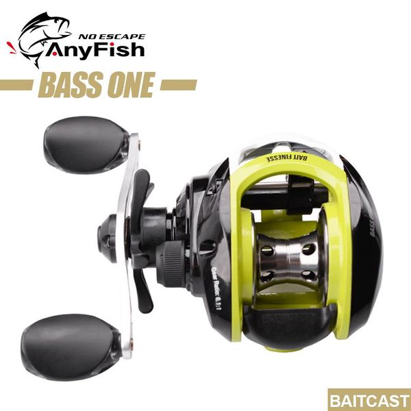 one baitcasting fishing reels 200l 9+1bb left handle gear ratio 6.1:1 max drag 14kg 4 colors baitcast reel
one baitcasting fishing reels 200l 9+1bb left handle gear ratio 6.1:1 max drag 14kg 4 colors baitcast reel