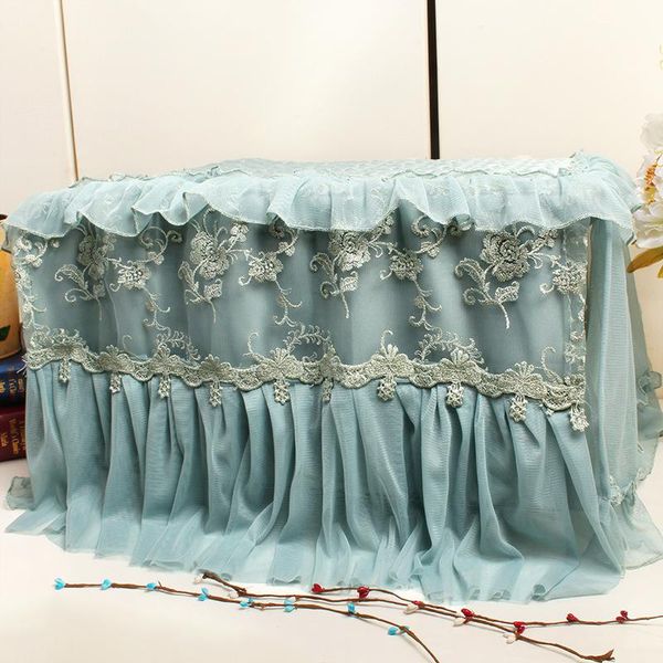 other household sundries fashion embroidery lace microwave oven cover hood oil waterproof dust gremial set
other household sundries fashion embroidery lace microwave oven cover hood oil waterproof dust gremial set