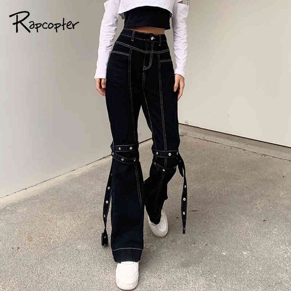 rapcopter rivet bandage y2k black flare denim big pockets zipper cargo pants women new trendy jeans streetwear, Blue
rapcopter rivet bandage y2k black flare denim big pockets zipper cargo pants women new trendy jeans streetwear, Blue