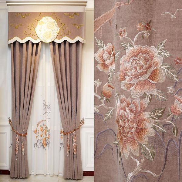 curtain & drapes modern curtains for living dining room bedroom chinese style chenille embroidered tulle valance
curtain & drapes modern curtains for living dining room bedroom chinese style chenille embroidered tulle valance