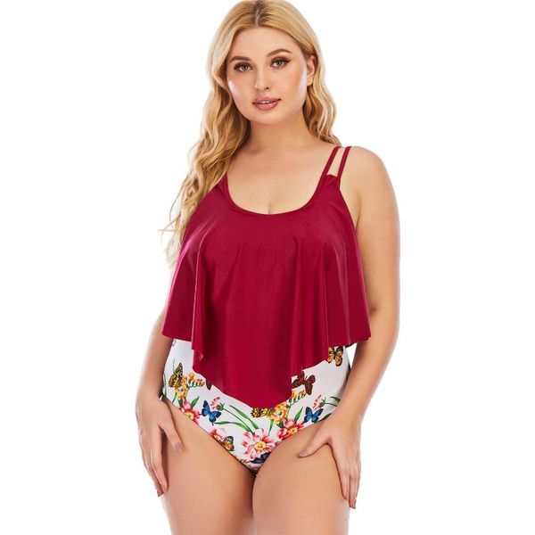 one-piece suits plus size bikini women 2021 high waist swimsuit push up set swimwear female bathing suit beachwear4xl 5xl
one-piece suits plus size bikini women 2021 high waist swimsuit push up set swimwear female bathing suit beachwear4xl 5xl