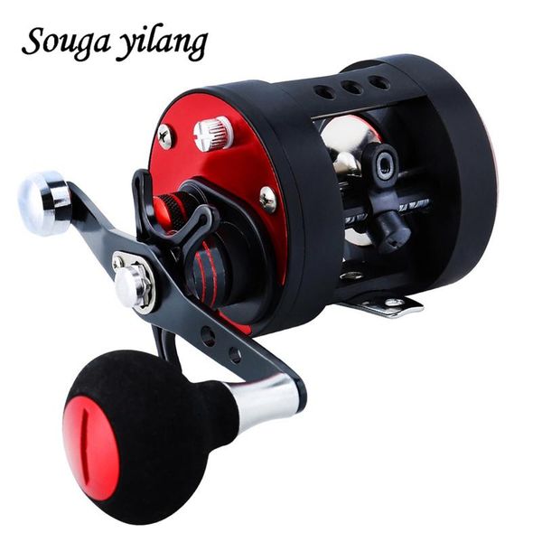 baitcasting reels sougayilang trolling fishing coil round reel large line capacity 10+1 bbs drum coils right/left handle
baitcasting reels sougayilang trolling fishing coil round reel large line capacity 10+1 bbs drum coils right/left handle