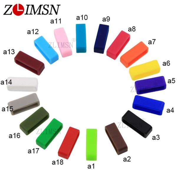 watch bands zlimsn black white watchbands strap loop hoop silicone rubber accessories holder men locker band 18 color 4pcs, Black;brown
watch bands zlimsn black white watchbands strap loop hoop silicone rubber accessories holder men locker band 18 color 4pcs, Black;brown