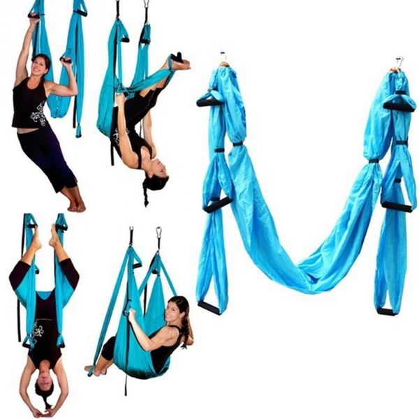 parachute fabric swing inversion therapy anti-gravity aerial yoga hammock resistance bands
parachute fabric swing inversion therapy anti-gravity aerial yoga hammock resistance bands