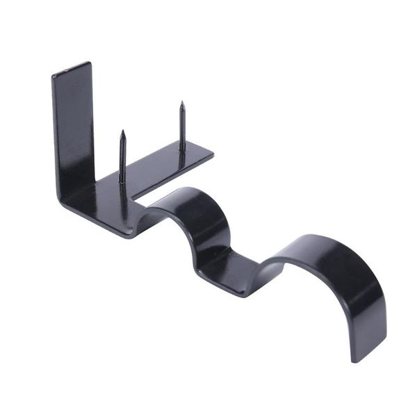 shower curtains 1 pair curtain rod bracket hang holders tap right into window frame double hardware
shower curtains 1 pair curtain rod bracket hang holders tap right into window frame double hardware