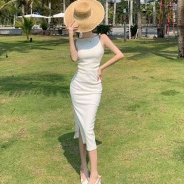 casual dresses women summer clothes spaghetti strap sleeveless elegant evening long dress 7dr8, Black;gray
casual dresses women summer clothes spaghetti strap sleeveless elegant evening long dress 7dr8, Black;gray